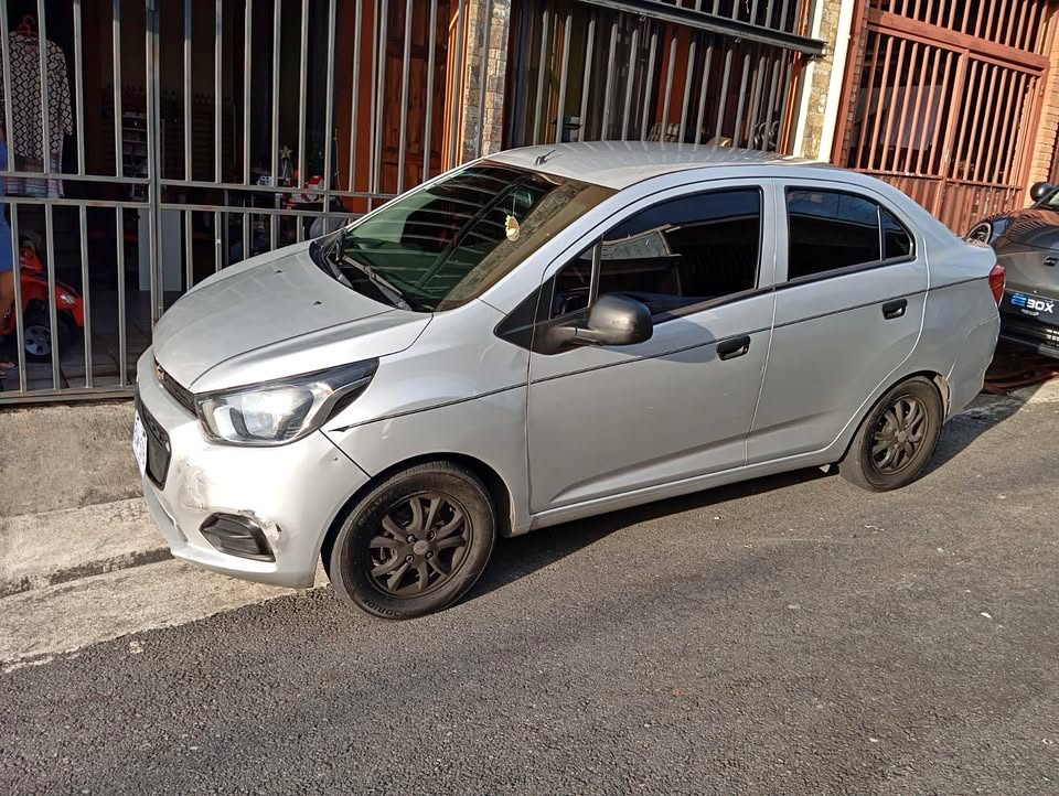 2020 Chevrolet Beat