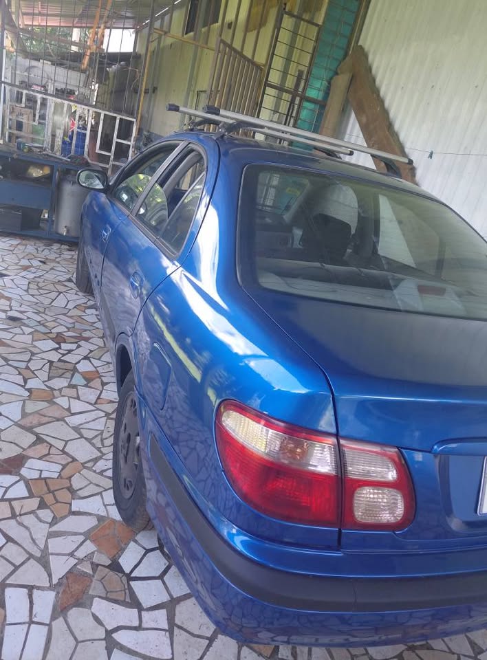 2001 Nissan Almera - foto 4