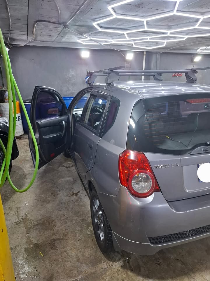 2009 Chevrolet Aveo - foto 2