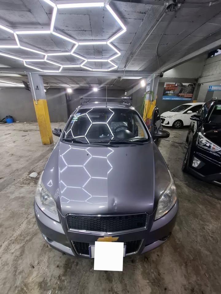 2009 Chevrolet Aveo - foto 3