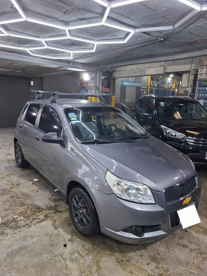 2009 Chevrolet Aveo - foto 4