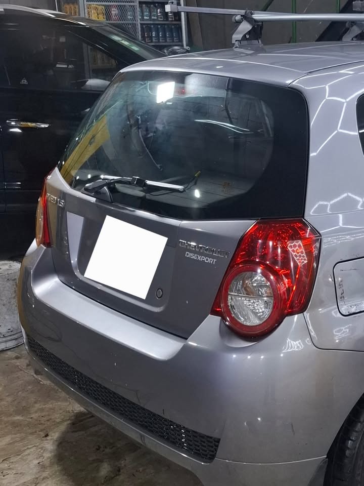 2009 Chevrolet Aveo - foto 5