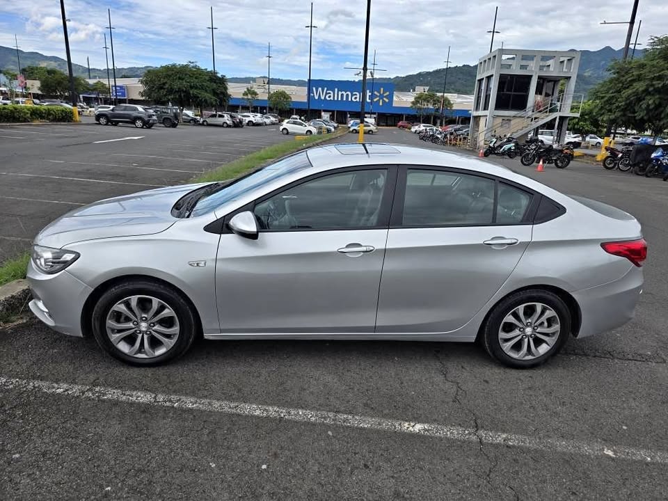 2019 Chevrolet Cavalier