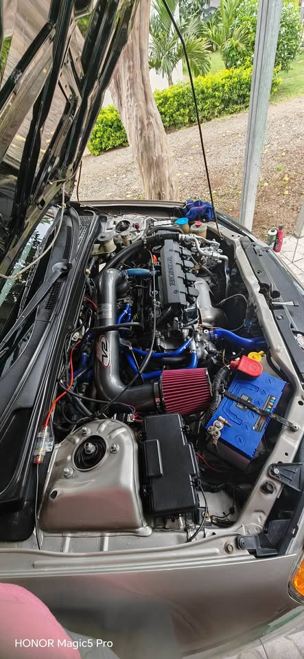 2002 Honda Civic - foto 2