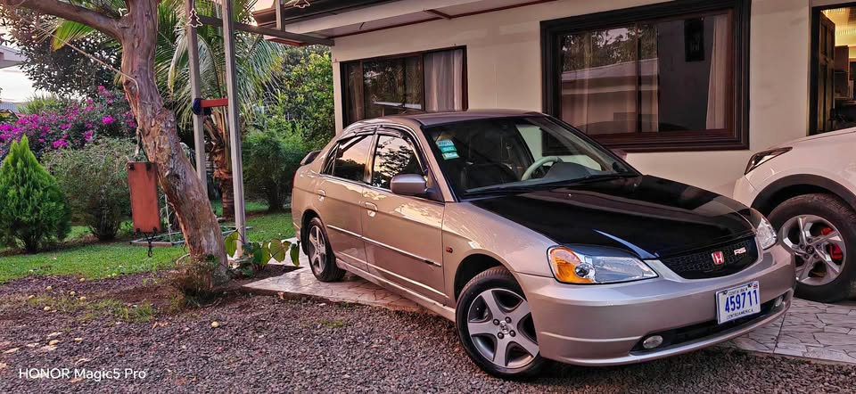 2002 Honda Civic - foto 3