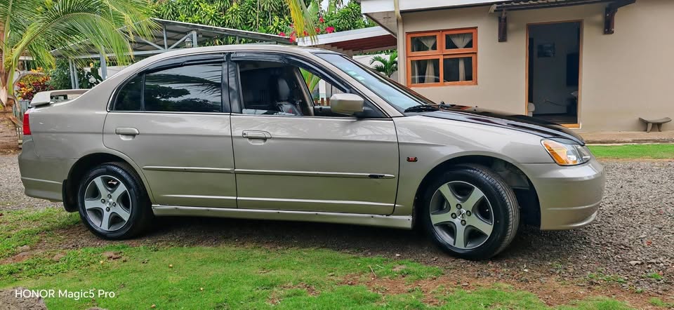 2002 Honda Civic - foto 4