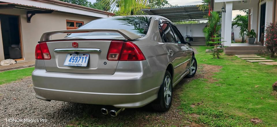 2002 Honda Civic - foto 5