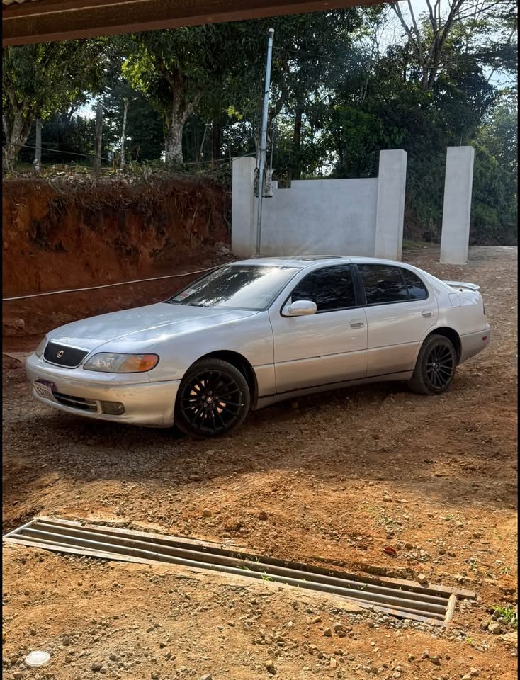 1993 Lexus GS - foto 2