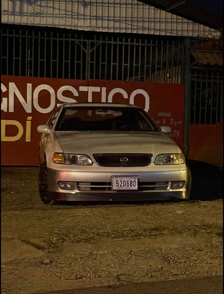 1993 Lexus GS - foto 3