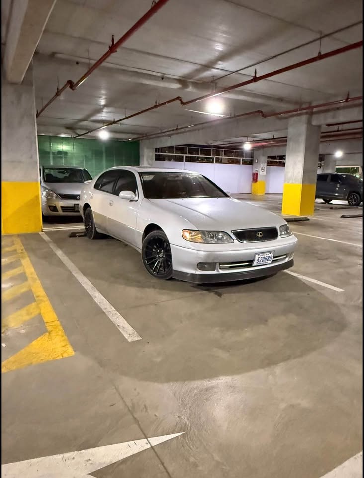 1993 Lexus GS - foto 4