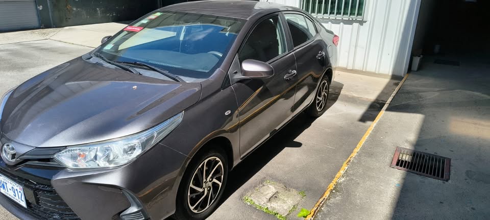 2023 Toyota Yaris - foto 3