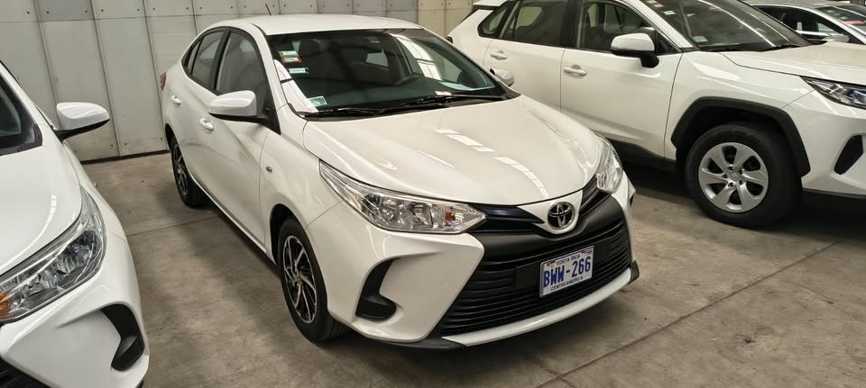 2023 Toyota Yaris - foto 5