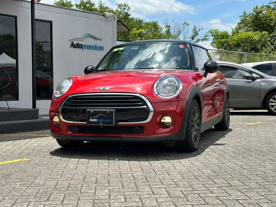 2017 Mini Cooper