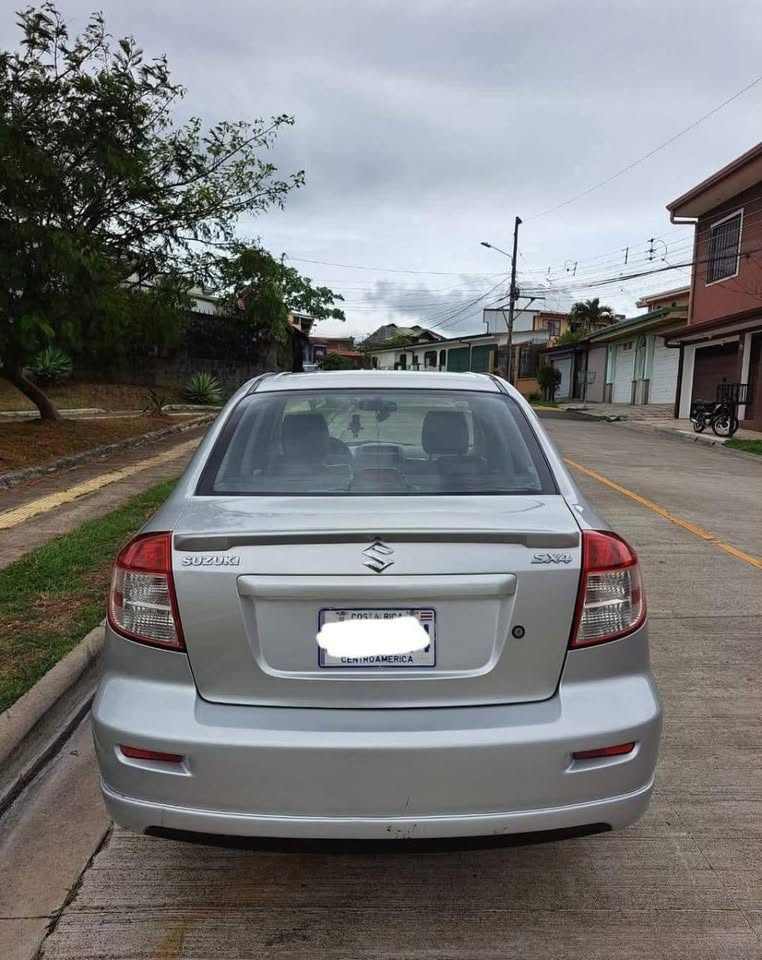 2000 Suzuki SX4 - foto 3