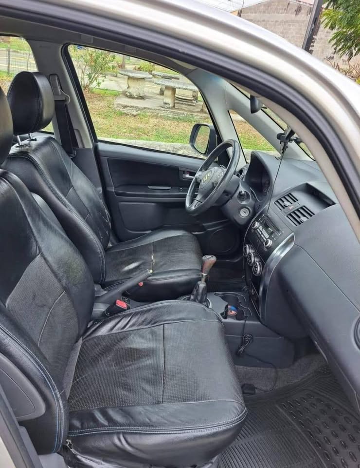 2000 Suzuki SX4 - foto 4