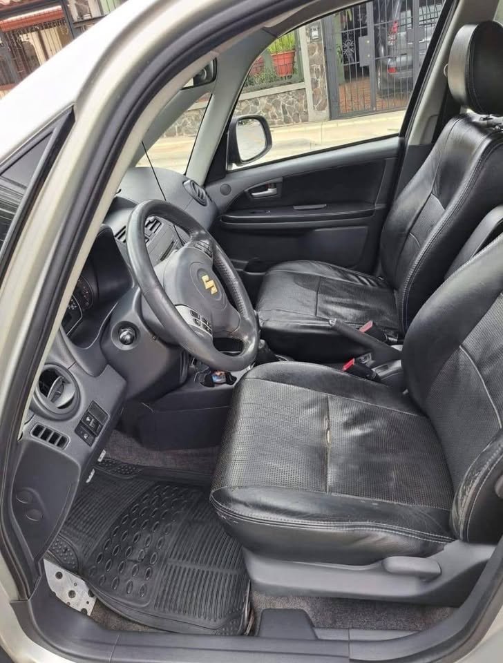 2000 Suzuki SX4 - foto 5