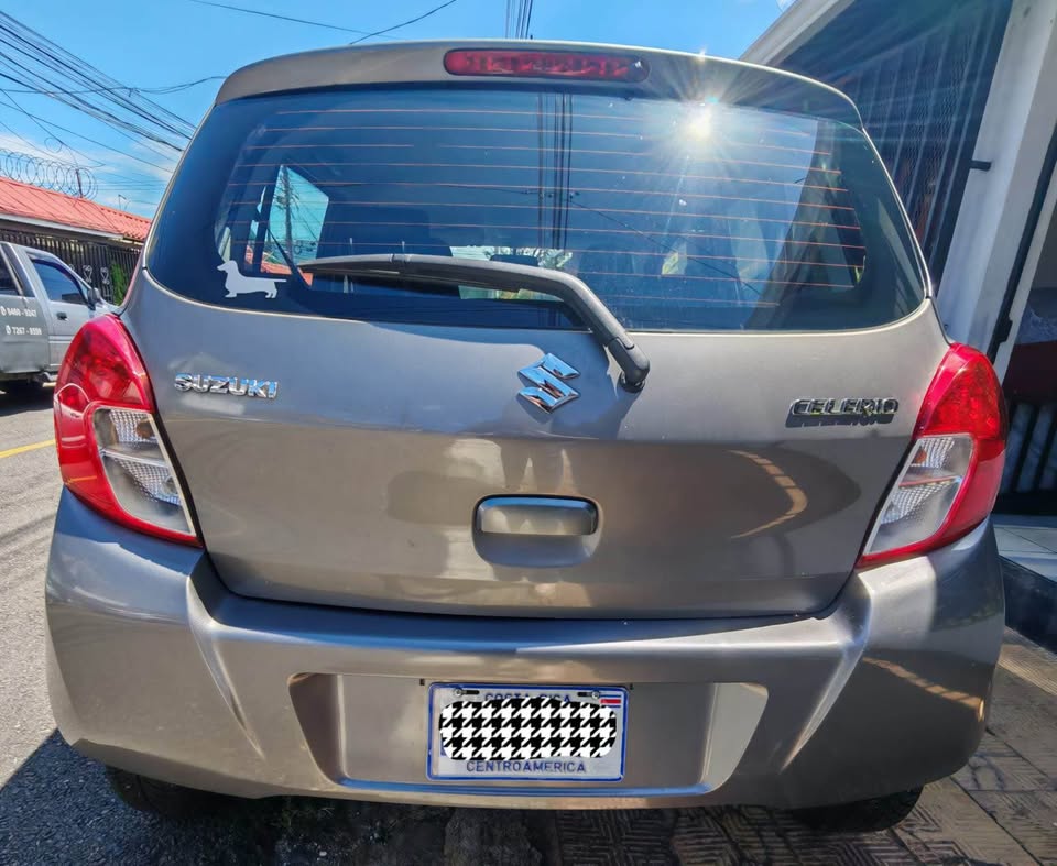2017 Suzuki Celerio - foto 2