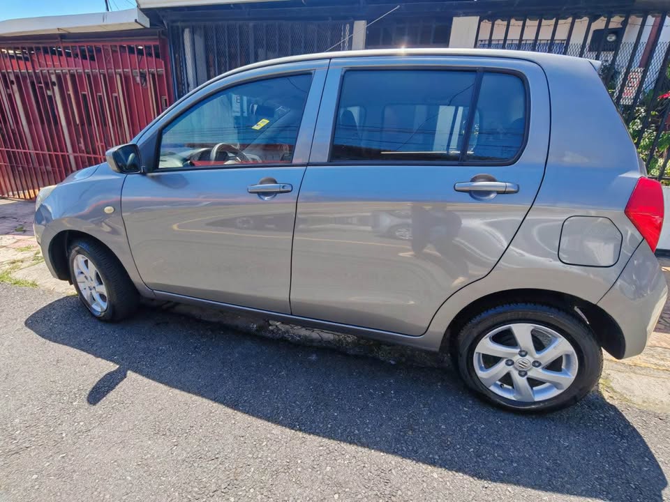 2017 Suzuki Celerio - foto 3