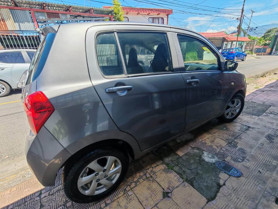 2017 Suzuki Celerio - foto 4
