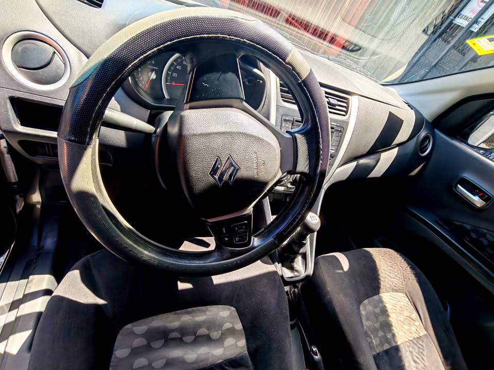 2017 Suzuki Celerio - foto 5