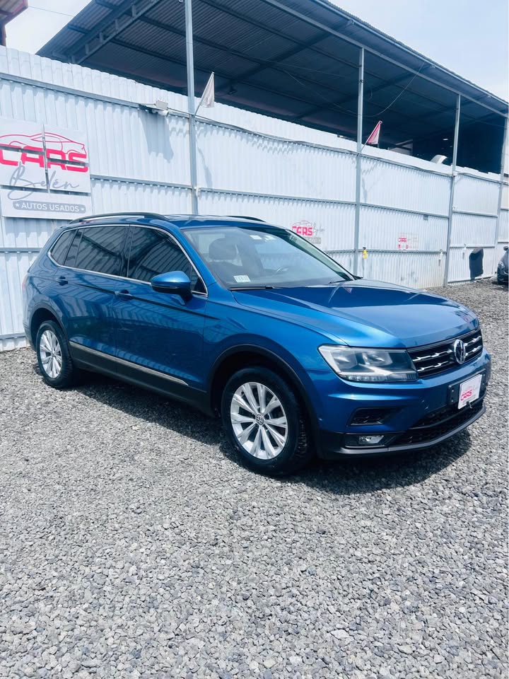 2018 Volkswagen Tiguan - foto 2