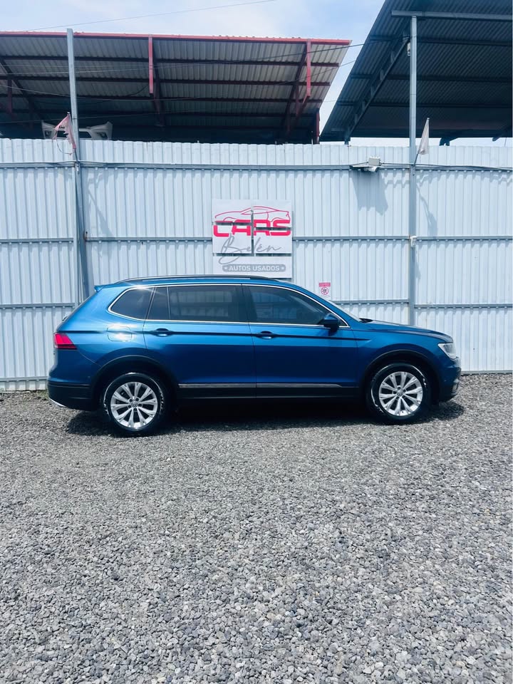 2018 Volkswagen Tiguan - foto 3