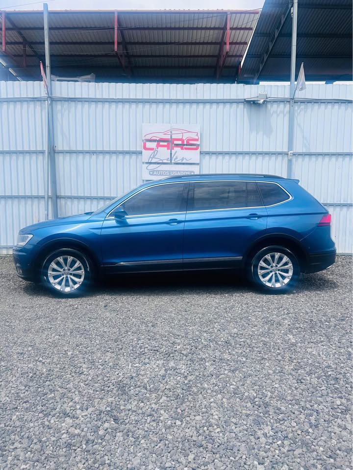 2018 Volkswagen Tiguan - foto 4