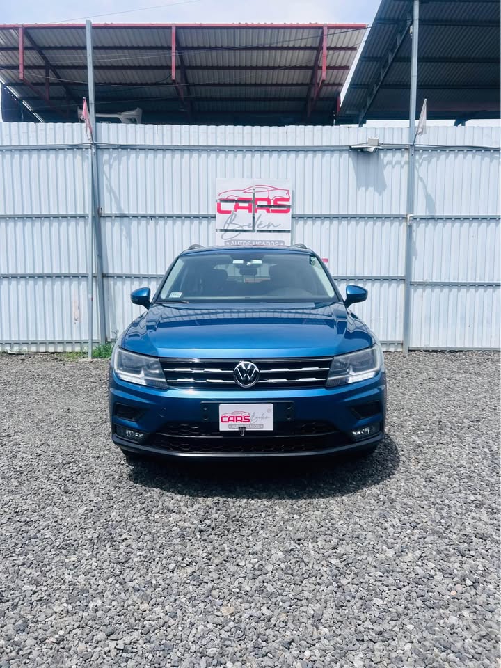 2018 Volkswagen Tiguan - foto 5
