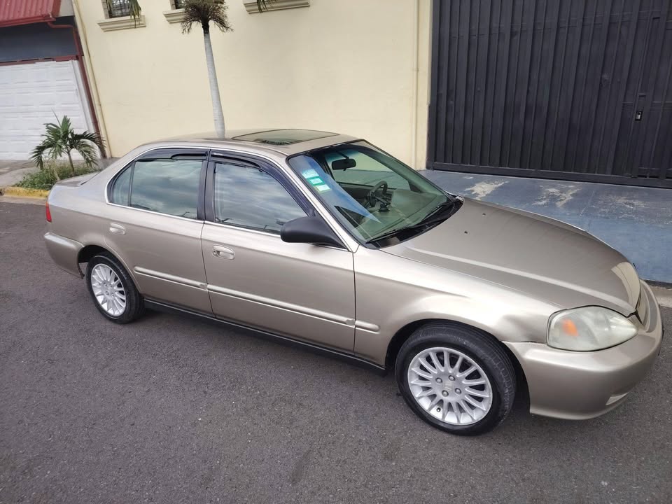 2000 Honda Civic - foto 3