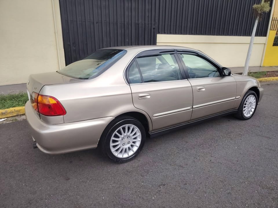 2000 Honda Civic - foto 4