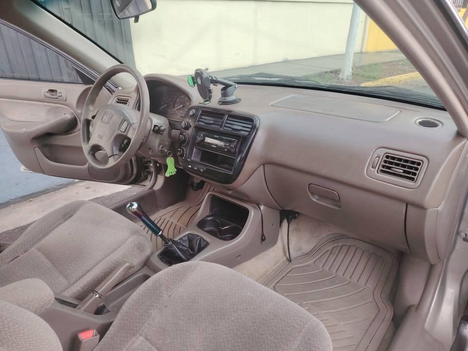 2000 Honda Civic - foto 5
