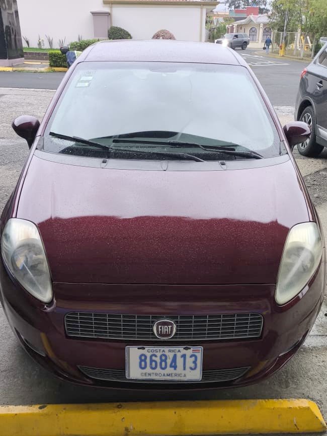 2011 Fiat Punto - foto 2