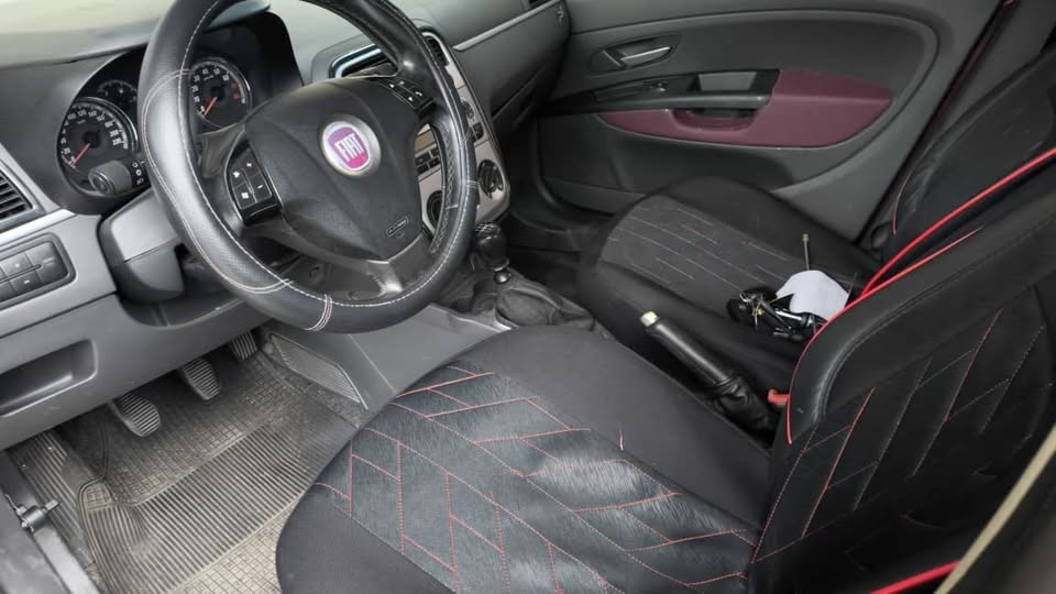2011 Fiat Punto - foto 5