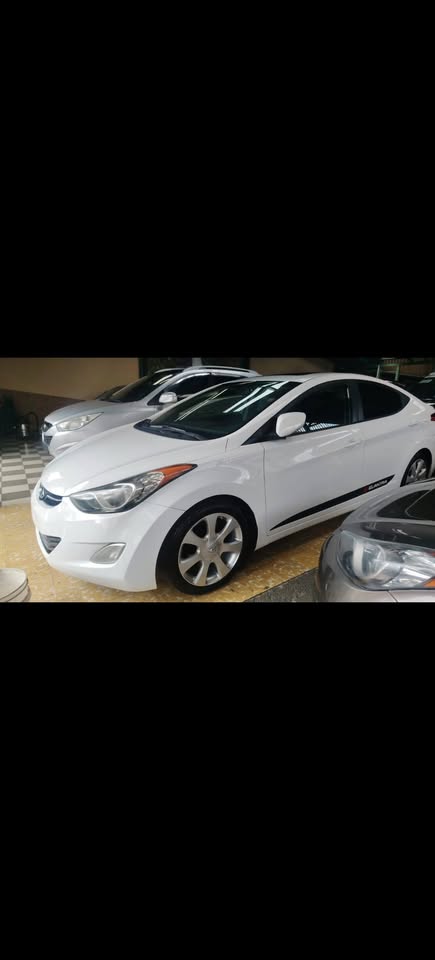 2012 Hyundai Elantra - foto 2