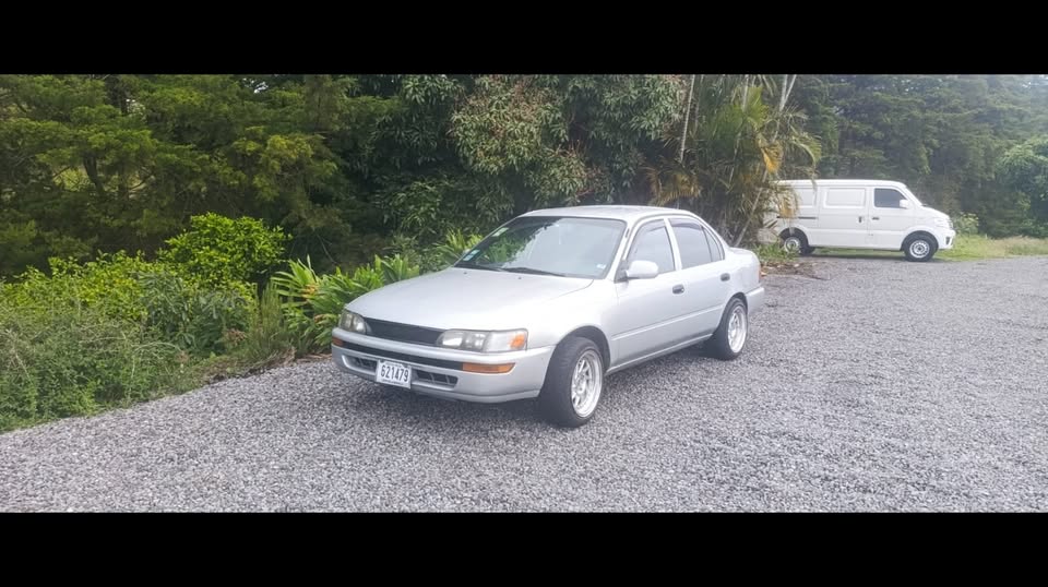 1993 Toyota Corolla - foto 4
