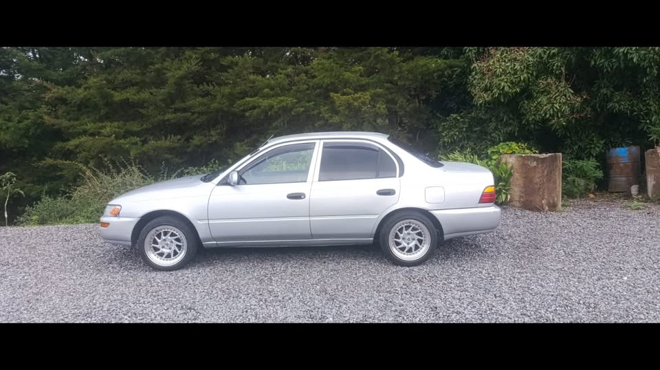 1993 Toyota Corolla - foto 5