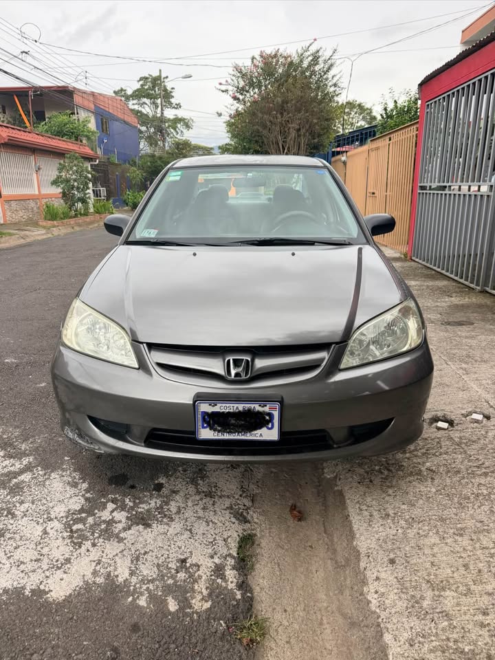 2004 Honda Civic - foto 3