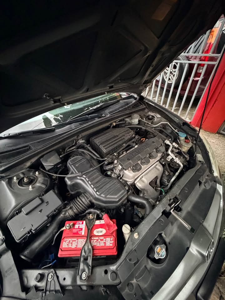 2004 Honda Civic - foto 5