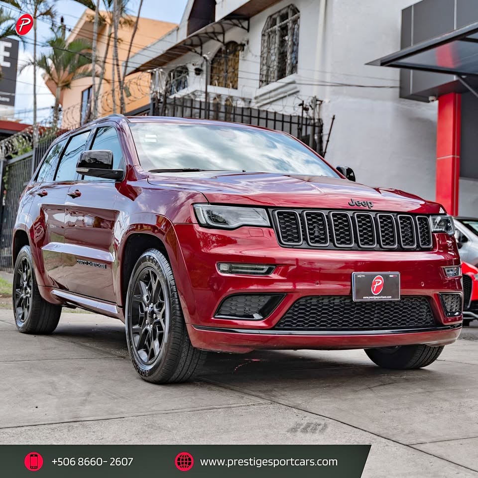 2021 Jeep Grand Cherokee