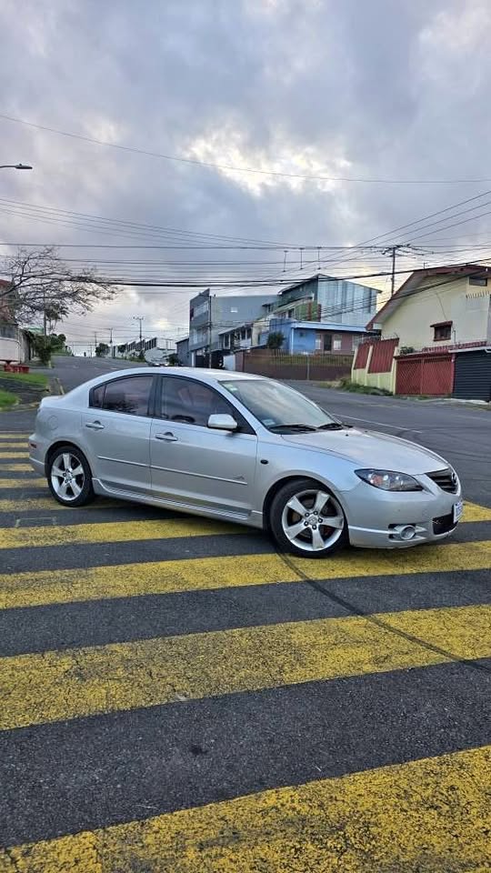 2006 Mazda Mazda3
