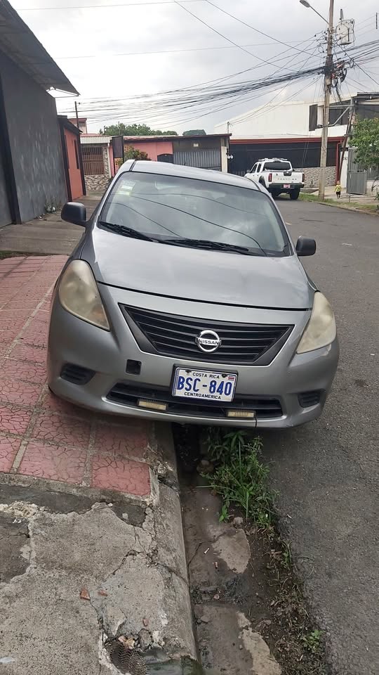 2013 Nissan Versa
