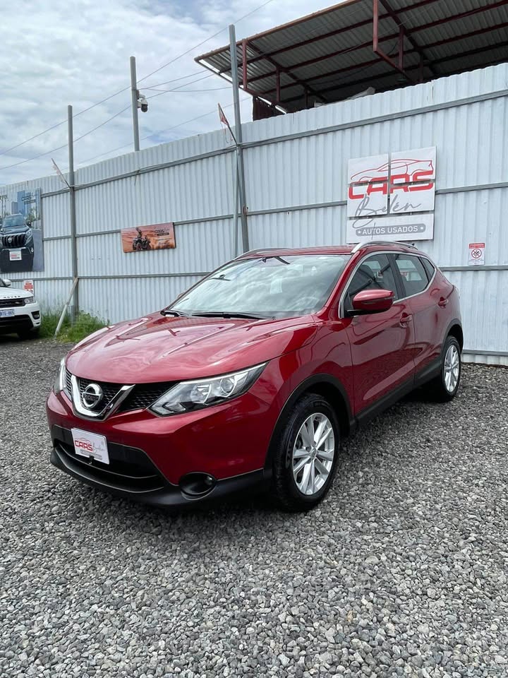 2017 Nissan Qashqai - foto 2