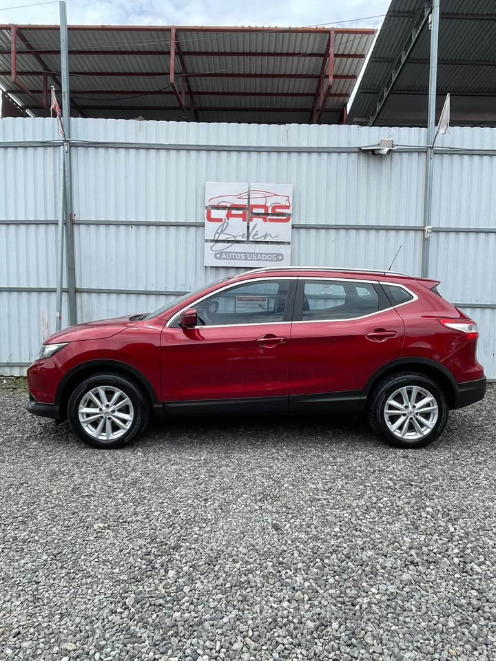 2017 Nissan Qashqai - foto 3