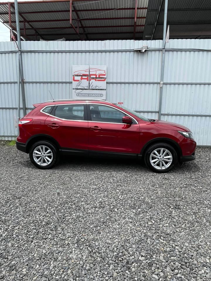 2017 Nissan Qashqai - foto 4