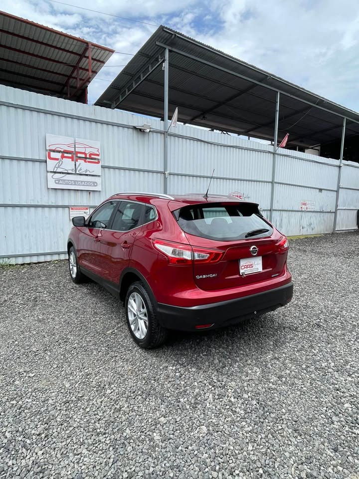 2017 Nissan Qashqai - foto 5