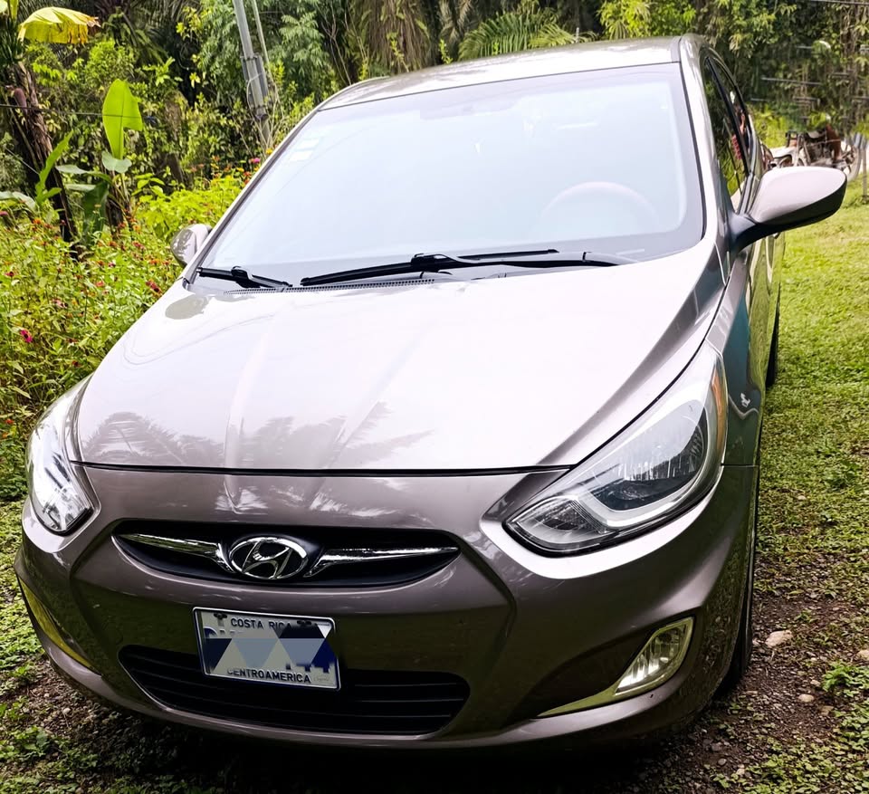 2013 Hyundai Accent