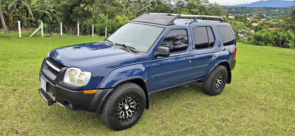 2002 Nissan Xterra