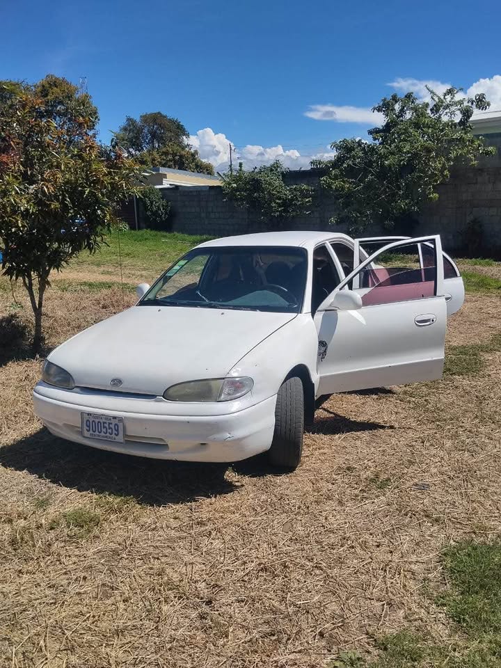 1996 Hyundai Other - foto 4