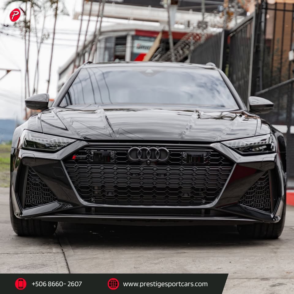 2025 Audi RS6 - foto 2