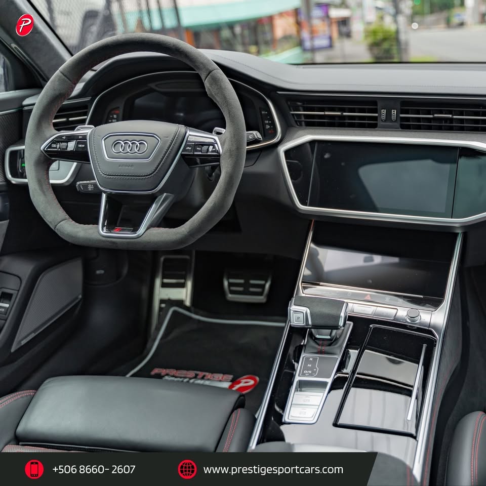 2025 Audi RS6 - foto 5